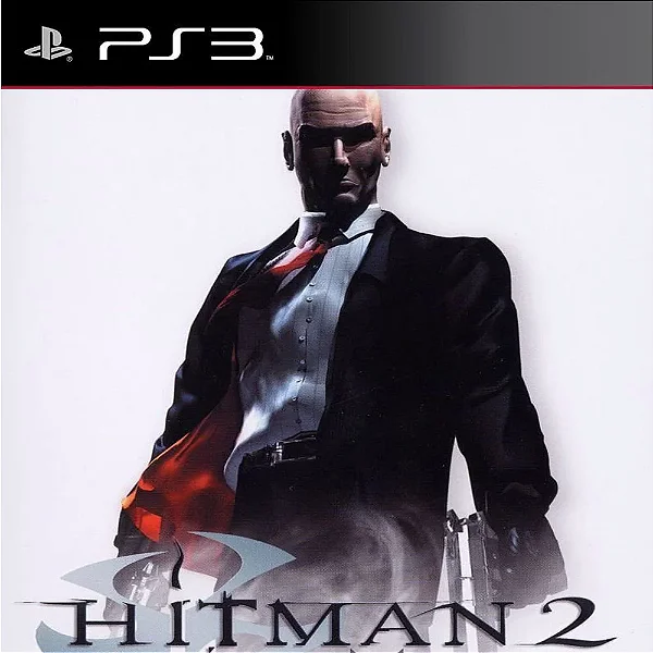 HITMAN 2 – Mídia Digital