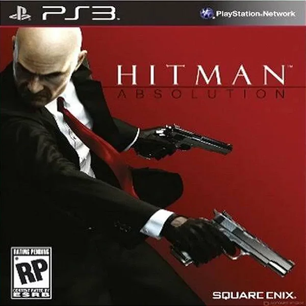 HITMAN ABSOLUTION – Mídia Digital