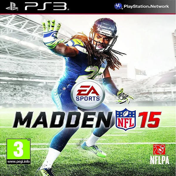 MADDEN NFL 15 – Mídia Digital
