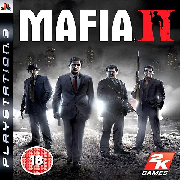 MAFIA 2 – Mídia Digital