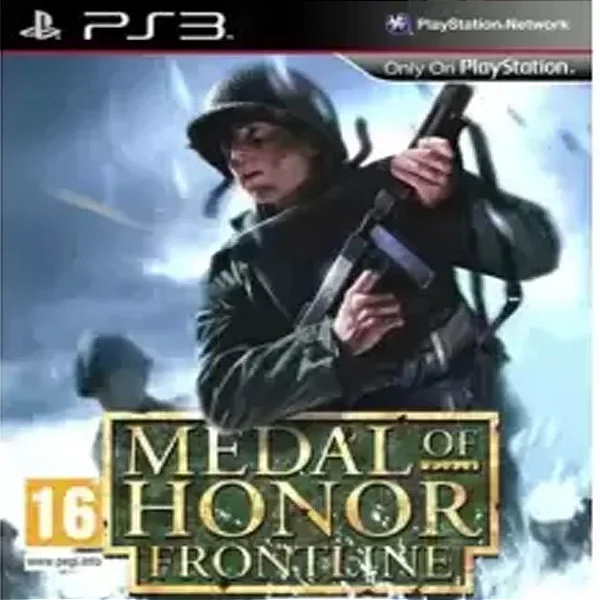 MEDAL OF HONOR FRONTLINE – Mídia Digital