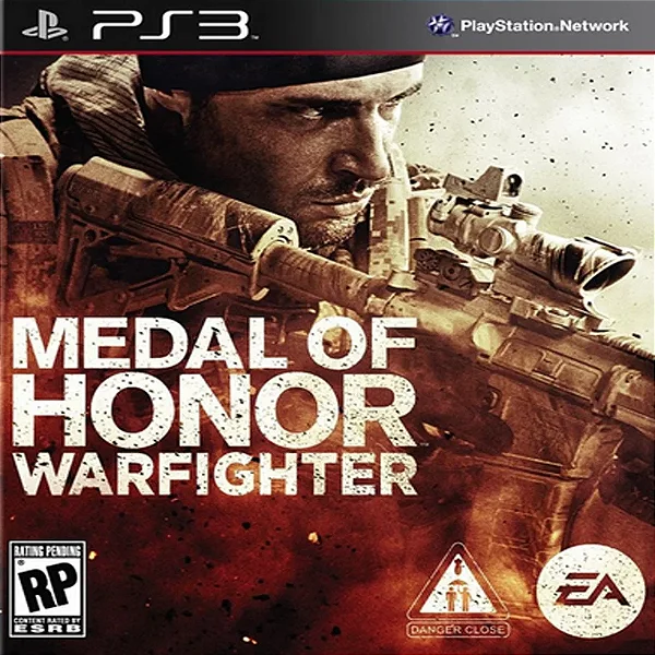 MEDAL OF HONOR WARFIGHTER – Mídia Digital