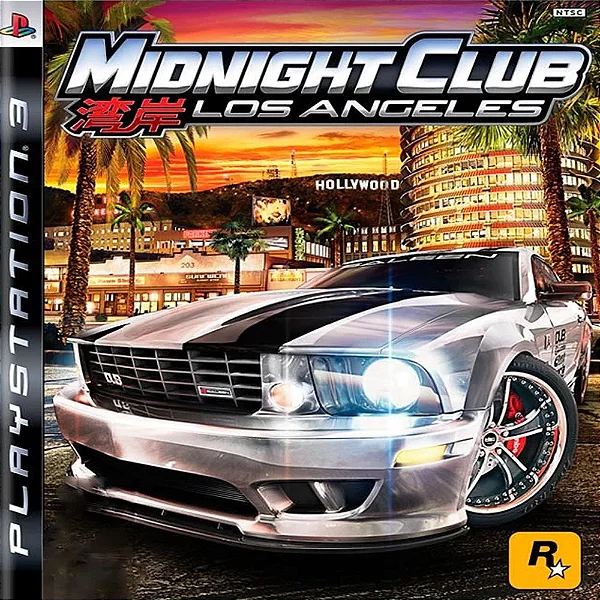 MIDNIGHT LOS ANGELES – Mídia Digital