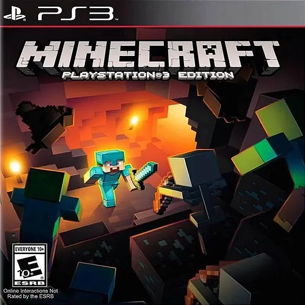 MINECRAFT – Mídia Digital