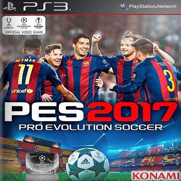PES 17 – Mídia Digital
