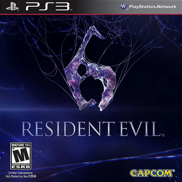 RESIDENT EVIL 6 EM PORTUGUES – Mídia Digital