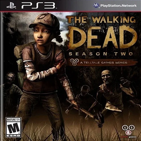 THE WALKING DEAD 2ª TEMPORADA – Mídia Digital