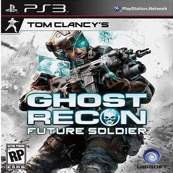 TOM CLANCYS GHOST RECON FUTURE SOLDIER – Mídia Digital