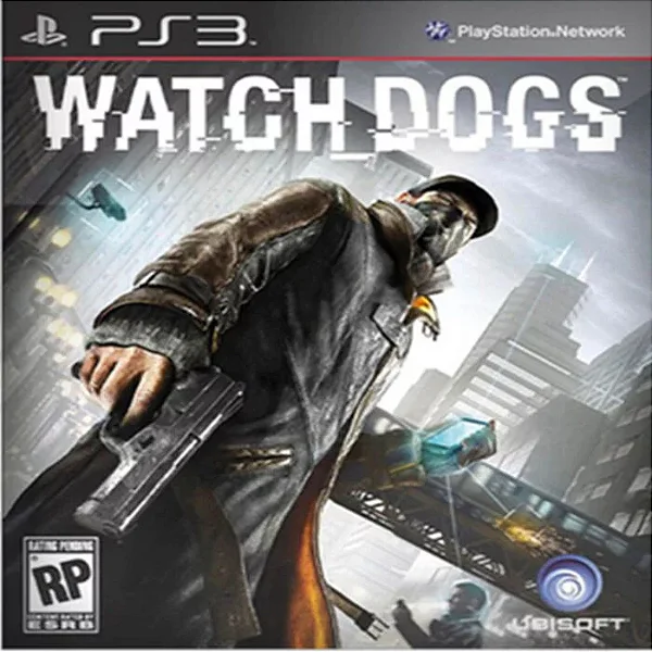 WATCH DOGS DUBLADO – Mídia Digital