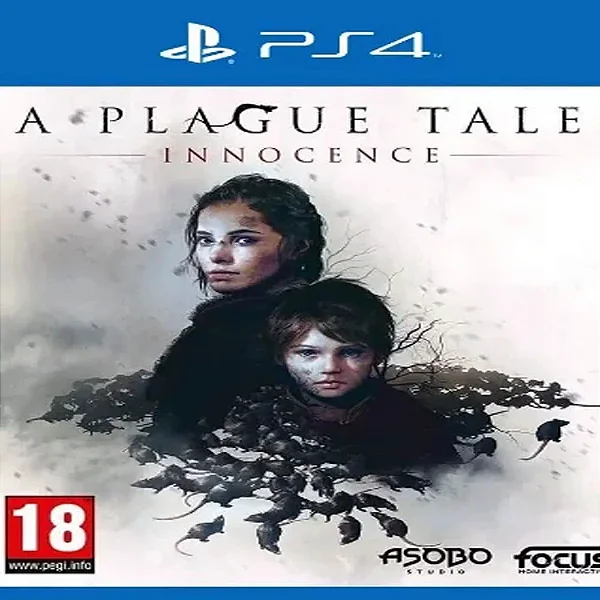 A PLAGUE TALE : INNOCENCE – Mídia Digital