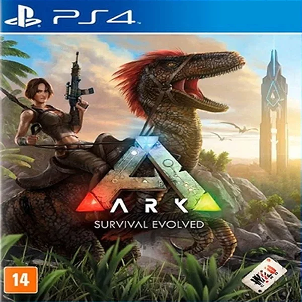 ARK: Survival Evolved – Mídia Digital