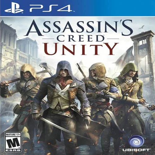 Assassins Creed Unity – Mídia Digital