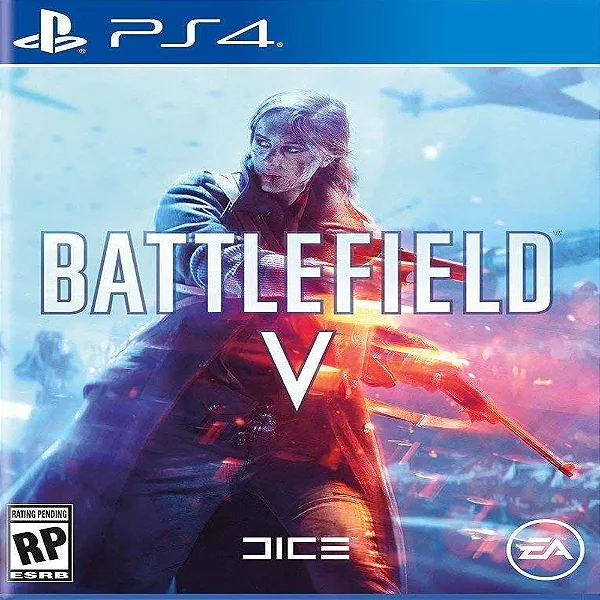 Battlefield 5 – Mídia Digital