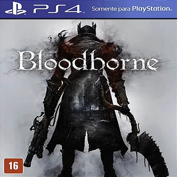 Bloodborne – Mídia Digital