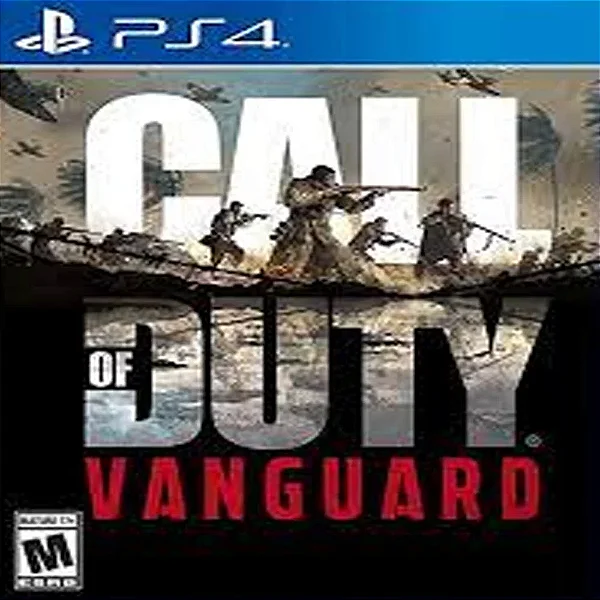 Call of Duty: Vanguard – Mídia Digital