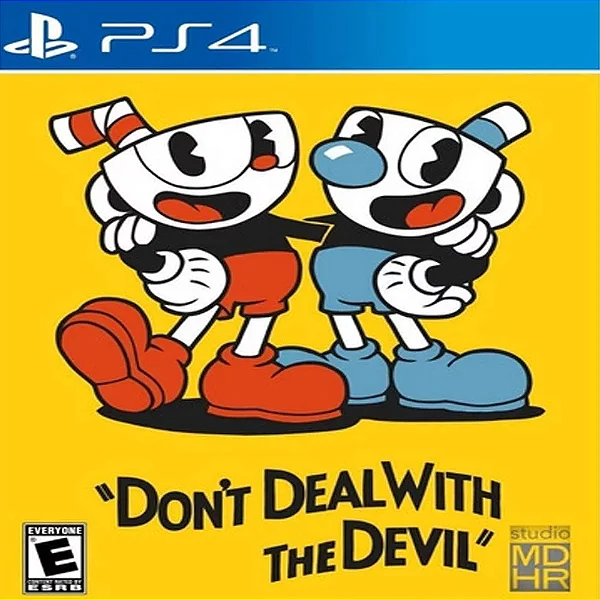 Cuphead – Mídia Digital