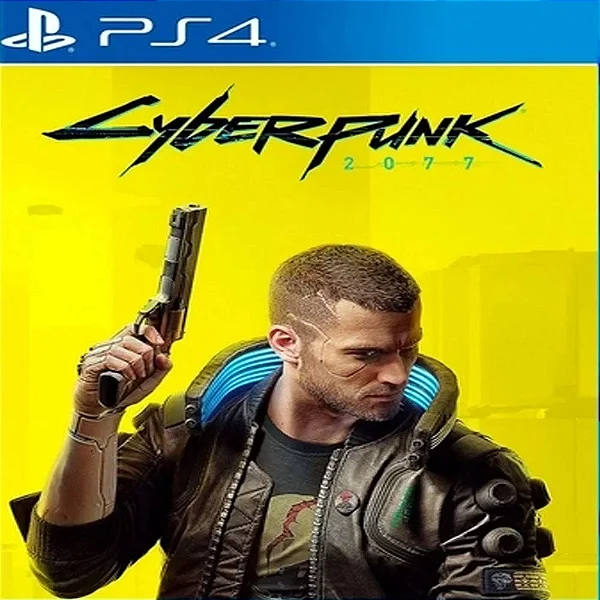 Cyberpunk 2077 – Mídia Digital