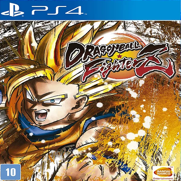 DRAGON BALL FIGHTER Z – Mídia Digital