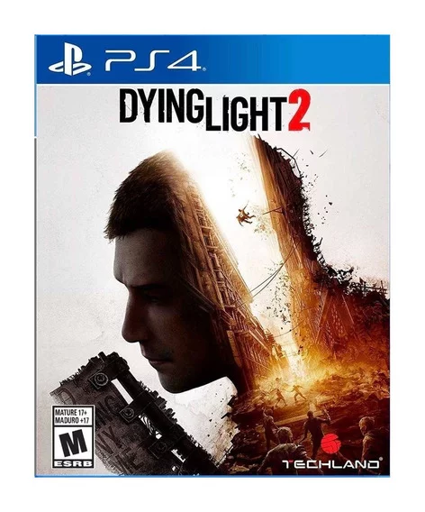 DYING LIGHT 2 – Mídia Digital