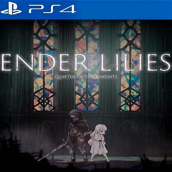 ENDER LILIES – Mídia Digital