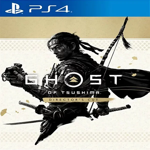GHOST OF TSUSHIMA – Mídia Digital