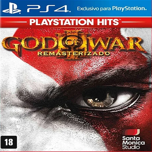 GOD OF WAR 3 REMASTER – Mídia Digital