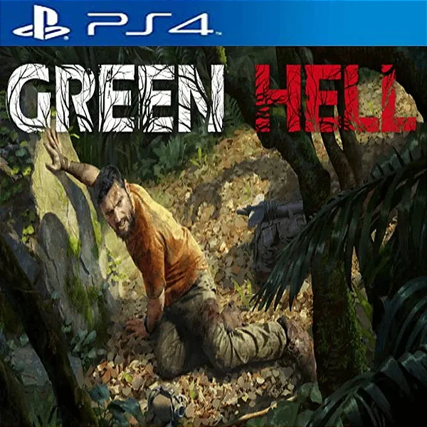 GREEN HELL – Mídia Digital