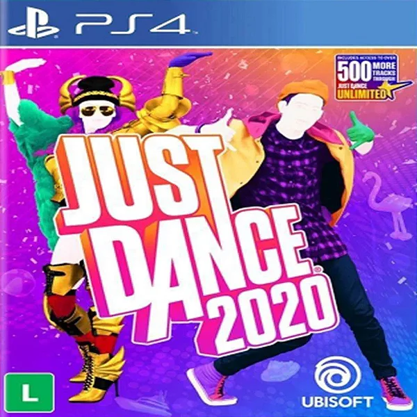 JUST DANCE 2020 – Mídia Digital