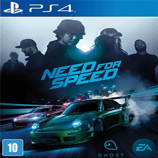 NEED FOR SPEED 2015 – Mídia Digital