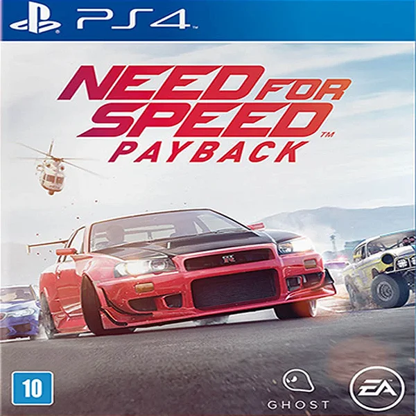 NEED FOR SPEED PAYBACK – Mídia Digital