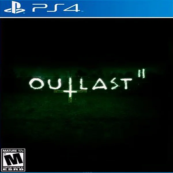 OUTLAST 2 – Mídia Digital