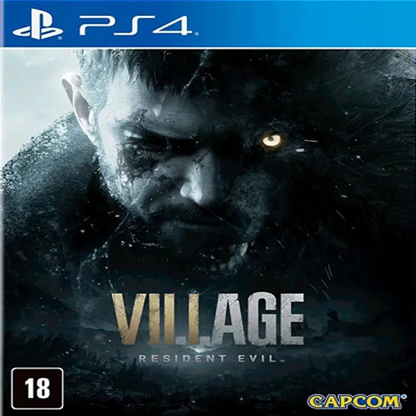 RESIDENT EVIL VILLAGE – Mídia Digital