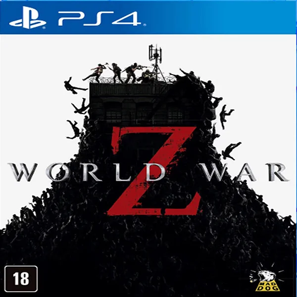 WORLD WAR Z – Mídia Digital