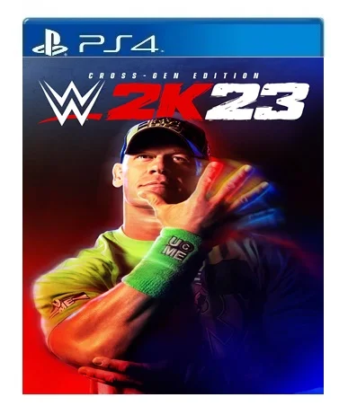WWE 2K23 para - Mídia Digital