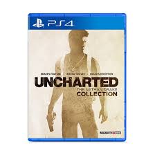 Uncharted collection para Ps4 - Mídia Digital