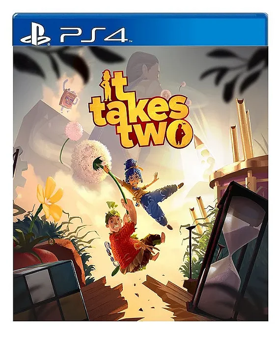 It Takes Two para ps4 - Mídia Digital