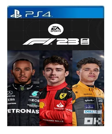 F1 23 - Mídia Digital