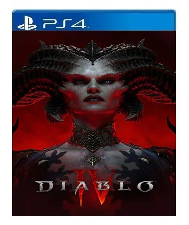 Diablo IV - Mídia Digital
