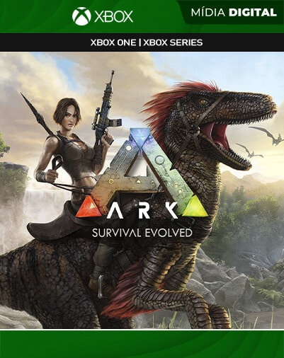 Ark Survival Evolved – Xbox One – Mídia Digital