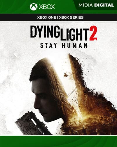Dying Light 2 Stay Human – Xbox One – Mídia Digital