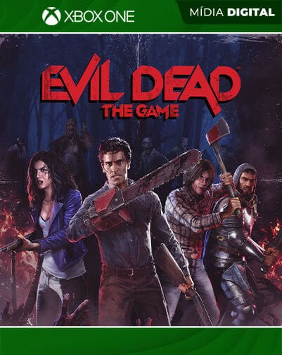 Evil Dead: The Game – Xbox One – Mídia Digital