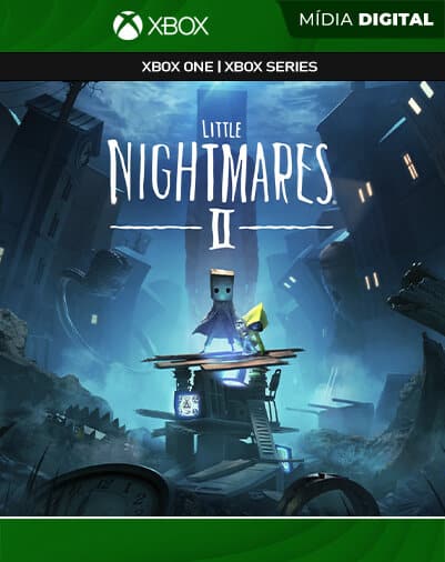 Little Nightmares II – Xbox One – Mídia Digital