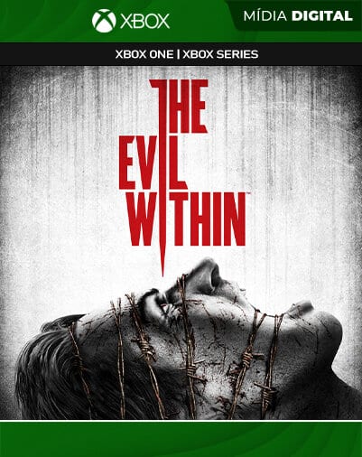 The Evil Within – Xbox One / XS – Mídia Digital