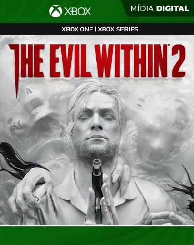 The Evil Within 2 – Xbox One – Mídia Digital