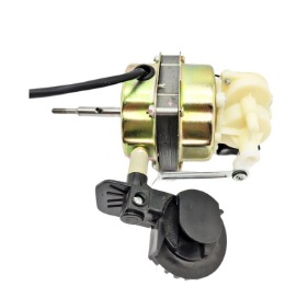 Motor Ventilador Mallory 30cm 220v