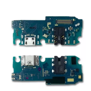 Samsung Placa Flex Carga Conector Compatível Galaxy A-02
