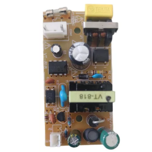 Placa Fonte Cm250 Para Caixa Amplificada Mondial Cm250