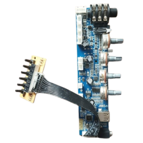 Placa Principal da caixa Amvox ACA-501 New