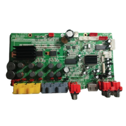 Placa Principal Philco Home Theater Pht700bt Ly-8203r-150w