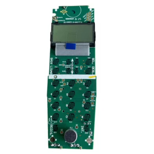 Placa Portátil Tel. Sem Fio Ts40 Id - Intelbras